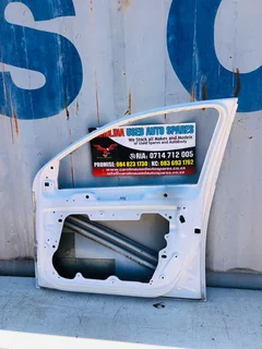 VW Golf 6 right side front door