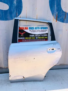 Datsun Go left side rear/back door