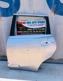 Datsun Go left side rear/back door