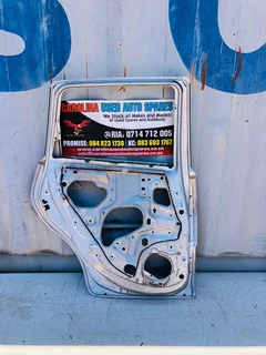 Datsun Go left side rear/back door