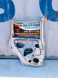 Datsun Go left side rear/back door