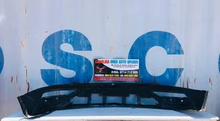 Hyundai Tucson hybrid rear/back bumper diffuser