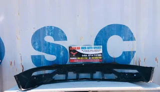 Hyundai Tucson hybrid rear/back bumper diffuser