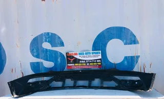 Hyundai Tucson hybrid rear/back bumper diffuser