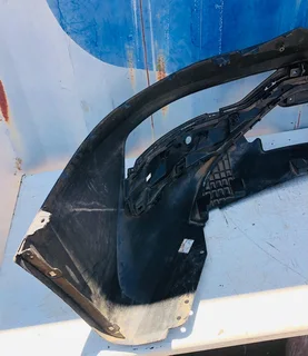 Hyundai Tucson hybrid rear/back bumper diffuser