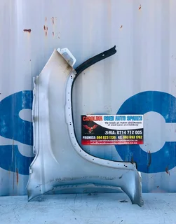 VW Amarok left side fender with wheel arch