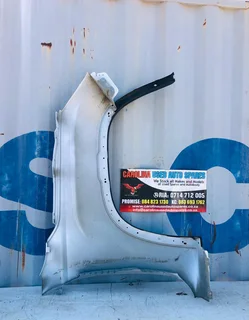 VW Amarok left side fender with wheel arch