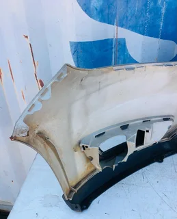 Ford Focus complete front bumper (hatchback and sedan)