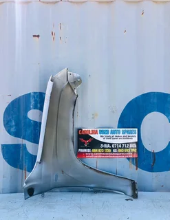 VW Amarok left side fender with marker lamp