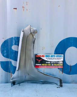 VW Amarok left side fender with marker lamp