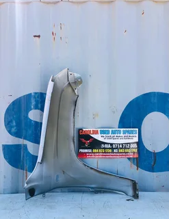 VW Amarok left side fender with marker lamp