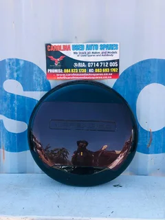 Range Rover Defender L663 spare wheel cover