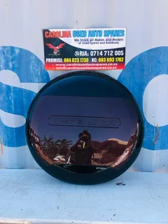 Range Rover Defender L663 spare wheel cover