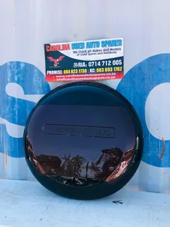 Range Rover Defender L663 spare wheel cover