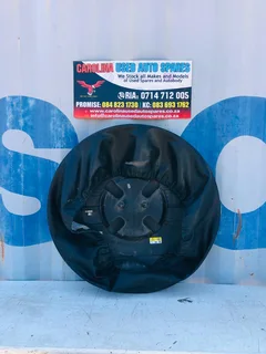 Range Rover Defender L663 spare wheel cover