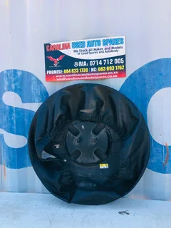Range Rover Defender L663 spare wheel cover