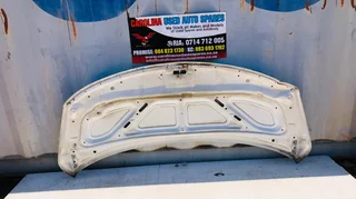 Hyundai H1 bonnet