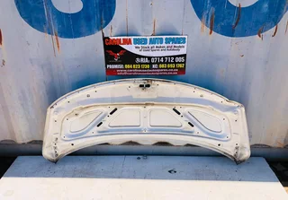 Hyundai H1 bonnet