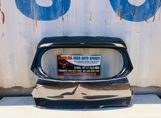 Hyundai Atos tailgate