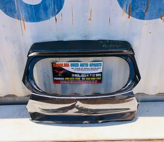 Hyundai Atos tailgate