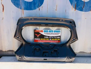 Hyundai Atos tailgate