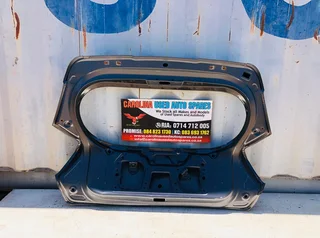 Hyundai Atos tailgate