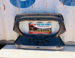 Hyundai Atos tailgate