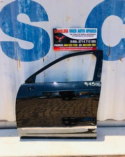 Haval Jolion left side front door with chrome trimming