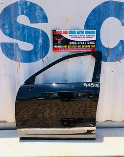 Haval Jolion left side front door with chrome trimming