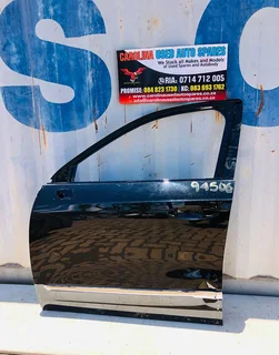 Haval Jolion left side front door with chrome trimming