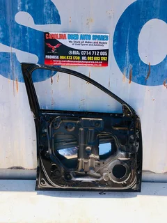 Haval Jolion left side front door with chrome trimming