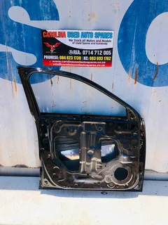 Haval Jolion left side front door with chrome trimming