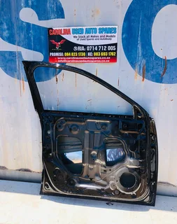 Haval Jolion left side front door with chrome trimming