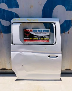 VW Caddy right side sliding door