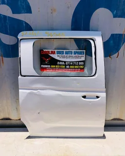 VW Caddy right side sliding door