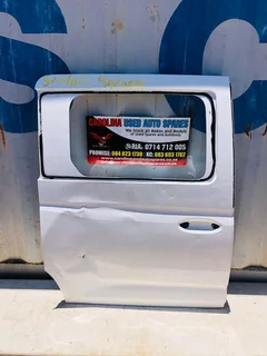 VW Caddy right side sliding door