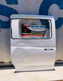 VW Caddy right side sliding door