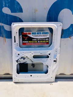 VW Caddy right side sliding door