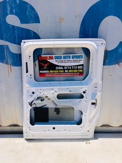VW Caddy right side sliding door