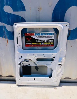 VW Caddy right side sliding door