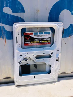 VW Caddy right side sliding door