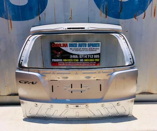 Honda CR-V tailgate