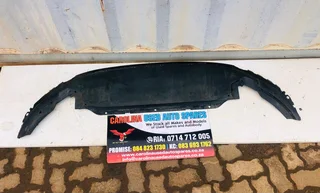 VW Polo 9 lite front bumper  splash cover