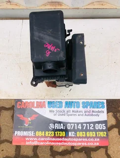 Hyundai i20 airfilter box