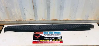 GWM P-series left side step (double cab) replacement