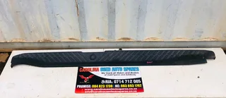 GWM P-series left side step (double cab) replacement