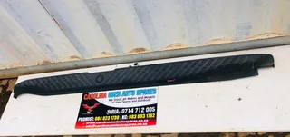 GWM P-series left side step (double cab) replacement