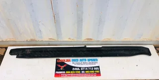 GWM P-series left side step (double cab) replacement