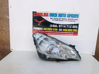 Mercedes Benz W207/W212 E-class right side xenon headlight