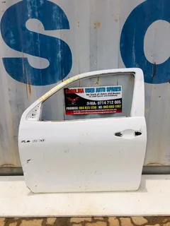 Toyota Hilux Gd6 left side front door (single cab)